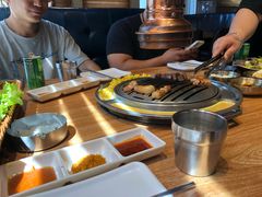 -弘益铭家九炙社韩国烤肉料理(尚美店)