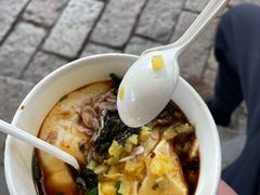-秦园惠山豆腐花(惠山古镇店)