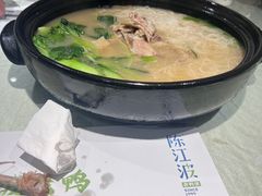 -陈江波老鸭煲(化工路店1号店)