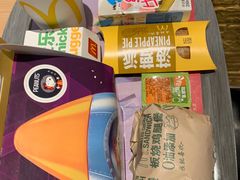 -麦当劳(美林湖店)
