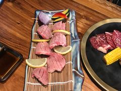 -炎蔵牛舌烤肉