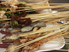 -川成串·自助串串香火锅(朝阳店)