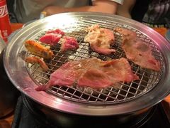 -山之屋炭火烧肉·生啤畅饮(大朗万科中央公园店)