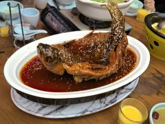 -有红鸡毛店·川菜(建设路店)