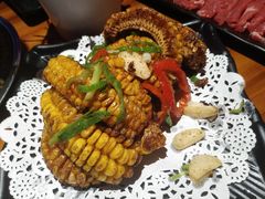 -捞围鲜·港式打边炉(海阳路店)