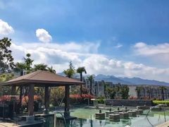 -陕西汤峪会议中心温泉酒店