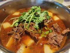 -望蝎门羊蝎子火锅(祭城店)