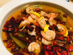 沸腾虾球-桂满陇-十里风荷(合生汇店)