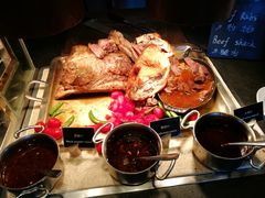 -广州富力君悦大酒店·凯菲厅