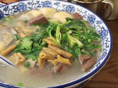 -小潘记鸭血粉丝汤