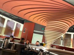 大堂-红雀围·海鲜火锅(大宁久光店)