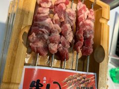 -串门小炉子自助烧烤·小火锅(南京首店)