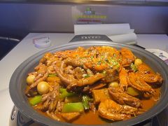 -徐记小怪兽肉蟹煲(中央大街店)