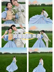 -樱花婚纱摄影