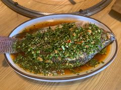 柠檬鱼-妈妈的味道(和顺古镇店)