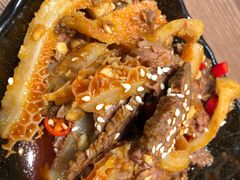 -广州天河合景福朋喜来登酒店 · 聚味轩中餐厅
