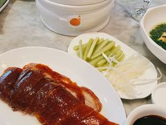 漢舍招牌果木烤鸭-漢舍中国菜馆(889广场店)