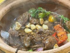 -天宝食坊·啫啫煲大排档(西华路店)