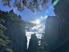 -黄山风景区