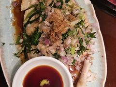 葱油淋鸡-粤·向群饭店(泮塘路店)
