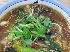 -延安香菇面(永昌路店)