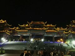 -威海华夏城景区