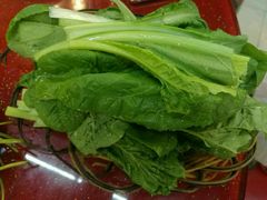 小青菜-老石黑山羊毛驴肉火锅(金凯广场店)