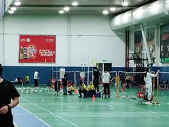 -LYB李永波羽毛球培训(松江袜子弄店)