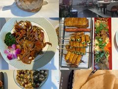 -嗨辣小聚·盘锦河蟹·海鲜烧烤龙虾(盘锦十年好店)