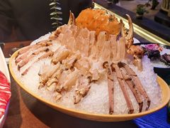 鲜活雪蟹-东海怡品海鲜豆捞(星街坊店)