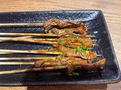 昭通小肉串-麦麦山云南菜(复地活力城店)