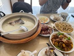 -天乐农家鱼头王(天目湖店)