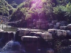 -孤山寨风景区