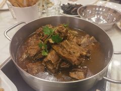 -蝎王府羊蝎子(北大地店)