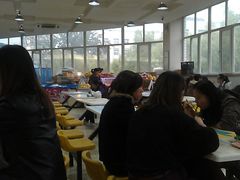 -首都师范大学-本部食堂