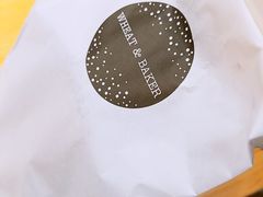 -WHEAT&BAKER-麥(凯德来福士店)
