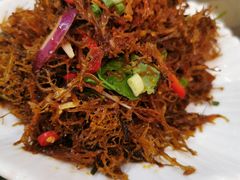凉拌树花-沱江鱼府(丽江店)
