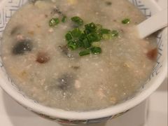 皮蛋瘦肉粥-五号茶居·新派粤菜·岭南五号酒店(沿江中路店)