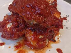 韩式辣酱蟹-长顺参鸡汤店(西塔总店)
