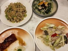 -酌宴府The China Club·广州万富希尔顿酒店(云城东路店)