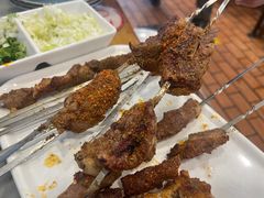 -马记伊源斋涮肉·清真菜(潘家园古玩市场店)