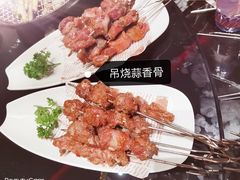 -鼎原力量东北吊炉烧烤(幸福街店)