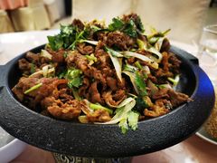 烤牛肉-烤肉宛饭庄(南礼士路店)