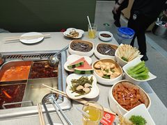 -海底捞火锅(团结桥店)