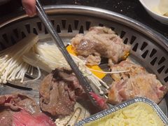 -木槿花韩式炭烤·熟成肉工坊(孙文东路店)
