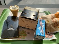 -麦当劳(北苑秋实路店)