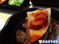 墨西哥风味培根-阿泽禧烤肉(民兴花园店)