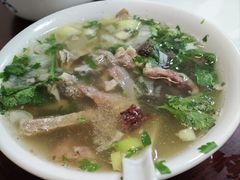 羊杂汤-协顺园回头馆(南顺城路店)