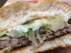 -汉堡王(北京三里屯购物中心)