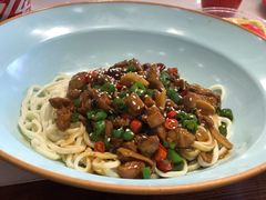 -天天初二·天津传统捞面·天津特色菜(凌奥总店)